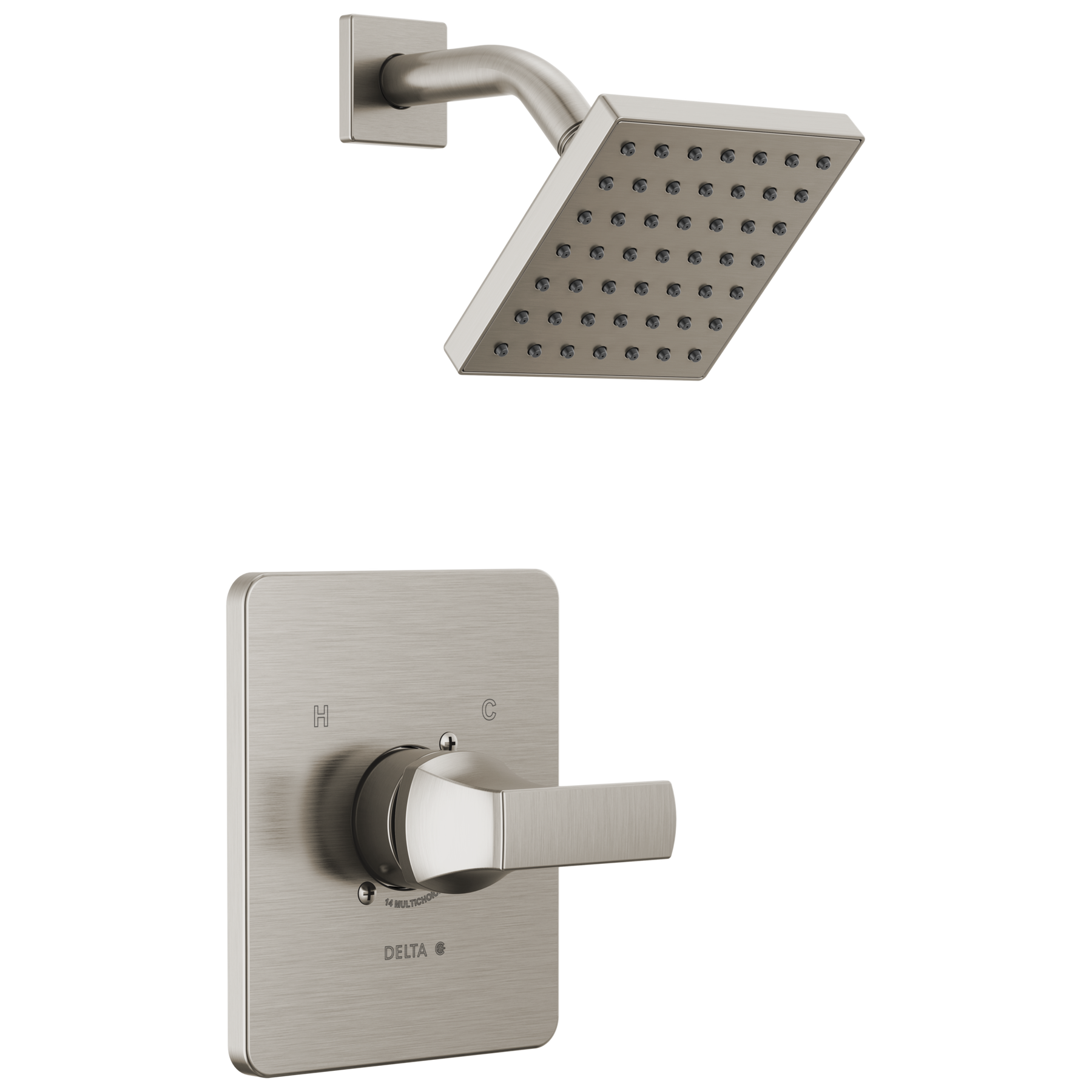 Monitor 14 Series Shower Trim (Recertified)