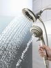 In2ition&reg; Two-in-One Shower