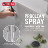 Single Handle Pull-Down Kitchen Faucet