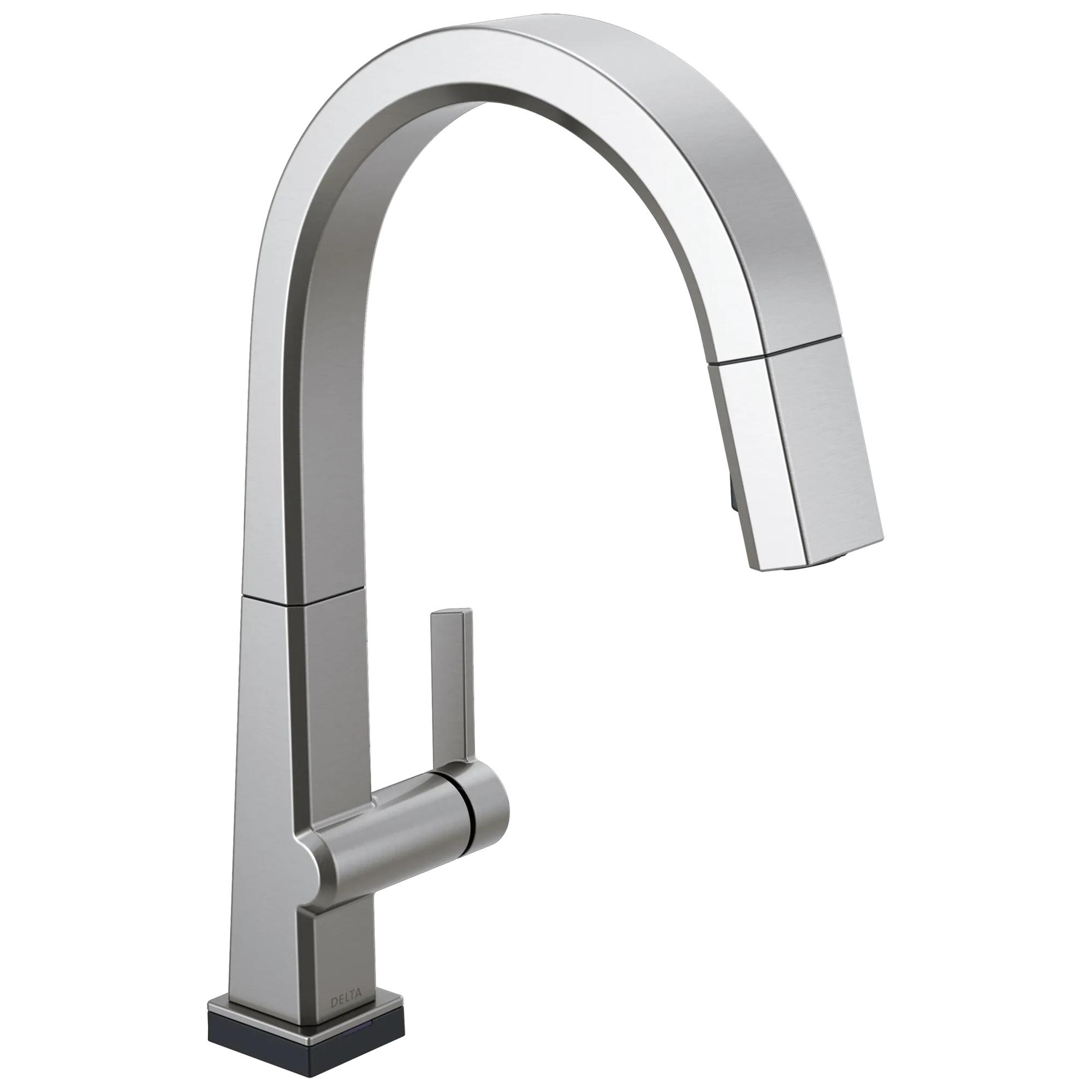 Single Handle Pull-Down Kitchen Faucet with Touch<sub>2</sub>O&reg; Technology Technology