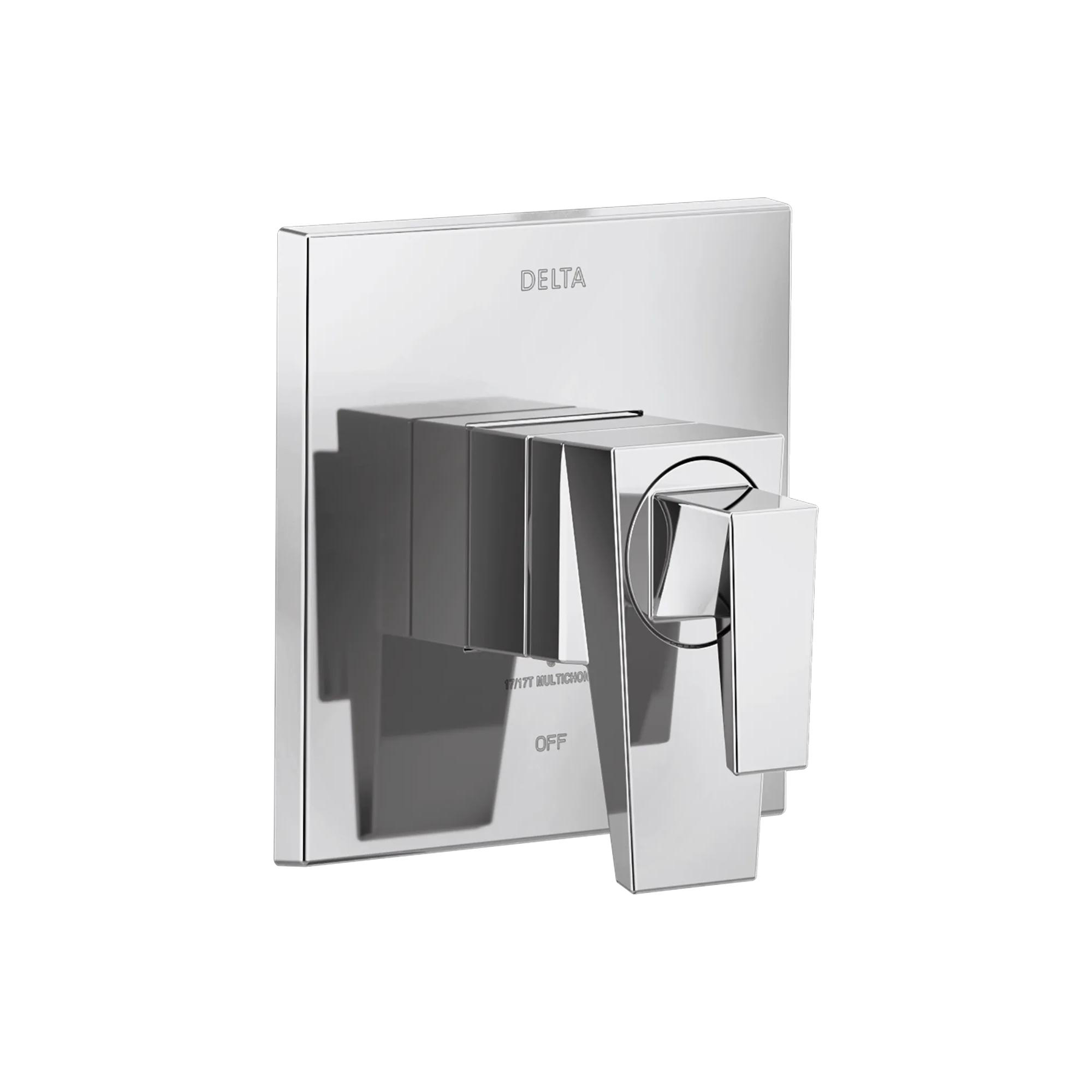 Monitor 17 Series Valve Trim Only