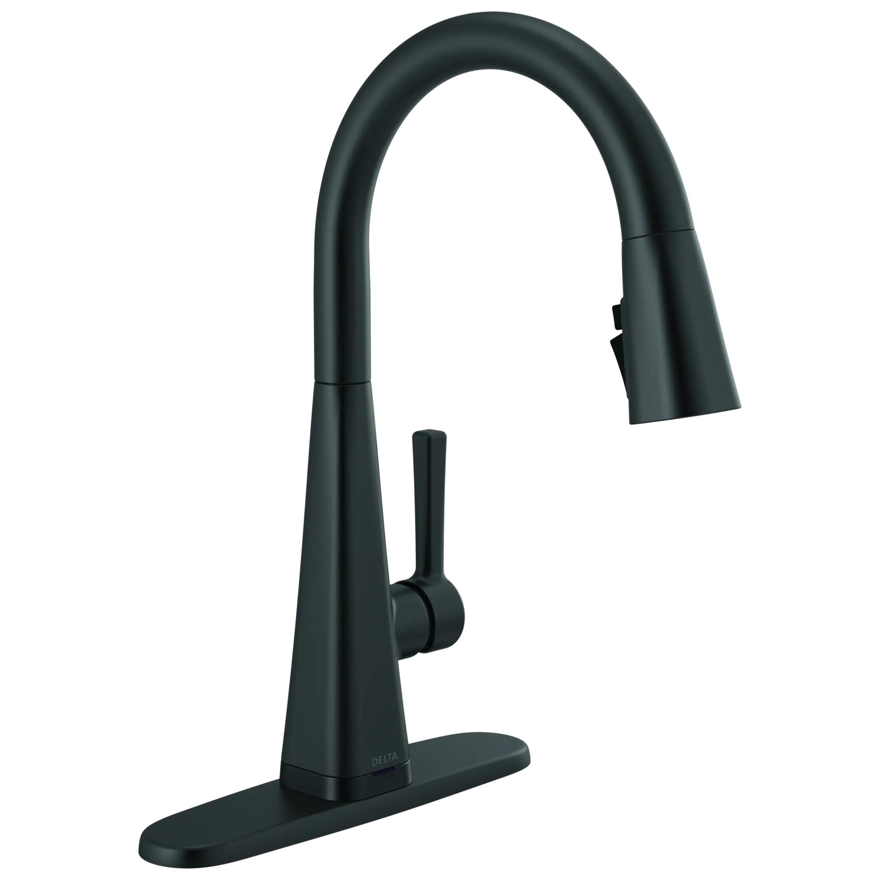 Single-Handle Pull-Down Kitchen Faucet with Touch<sub>2</sub>O&reg; Technology (Recertified)
