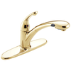Pull-out Kitchen Faucet