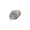 H<sub>2</sub>Okinetic&reg; Single-Setting Raincan Shower Head
