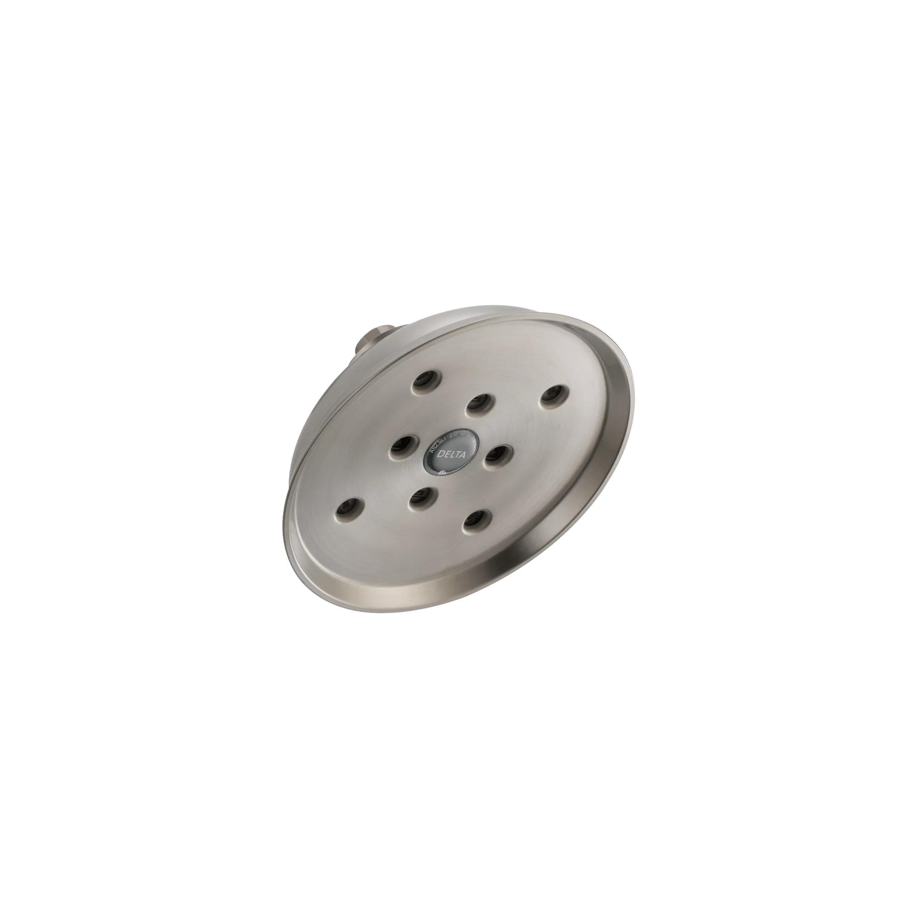 H<sub>2</sub>Okinetic&reg; Single-Setting Raincan Shower Head