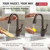Touch2O&reg; Bar / Prep Faucet with Touchless Technology