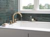 Three Hole Roman Tub Trim
