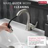 Centerset Bathroom Faucet (Recertified)