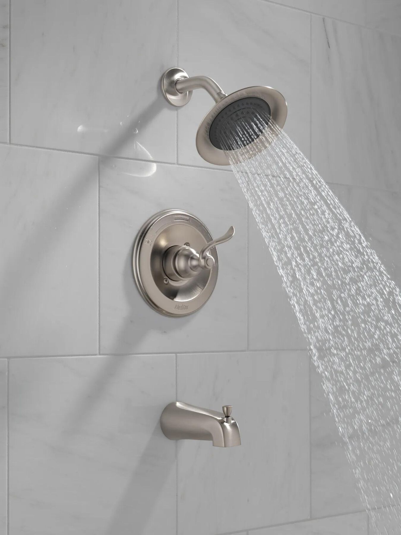 Monitor&reg; 14 Series Tub & Shower