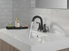 Two Handle Centerset Pull-Down Bathroom Faucet (Recertified)