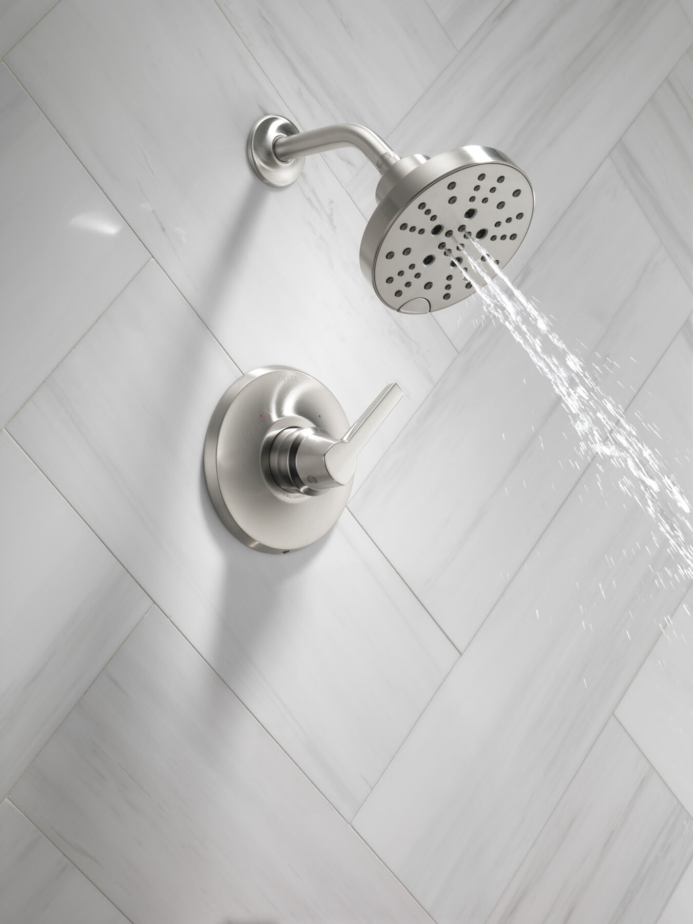 14 Series Shower Trim with H2OKinetic&reg; (Recertified)