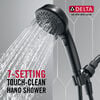 7 Setting Hand Shower
