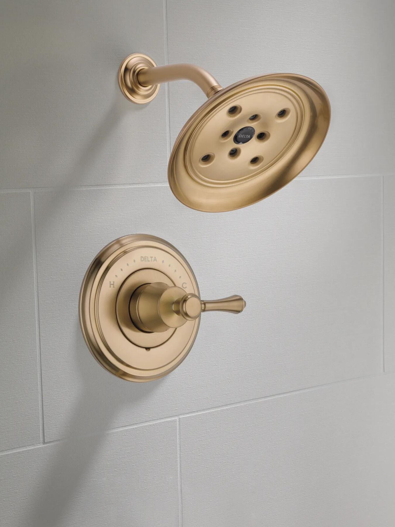 Metal Lever Handle Kit - 13 / 14 Series & Floor Mount