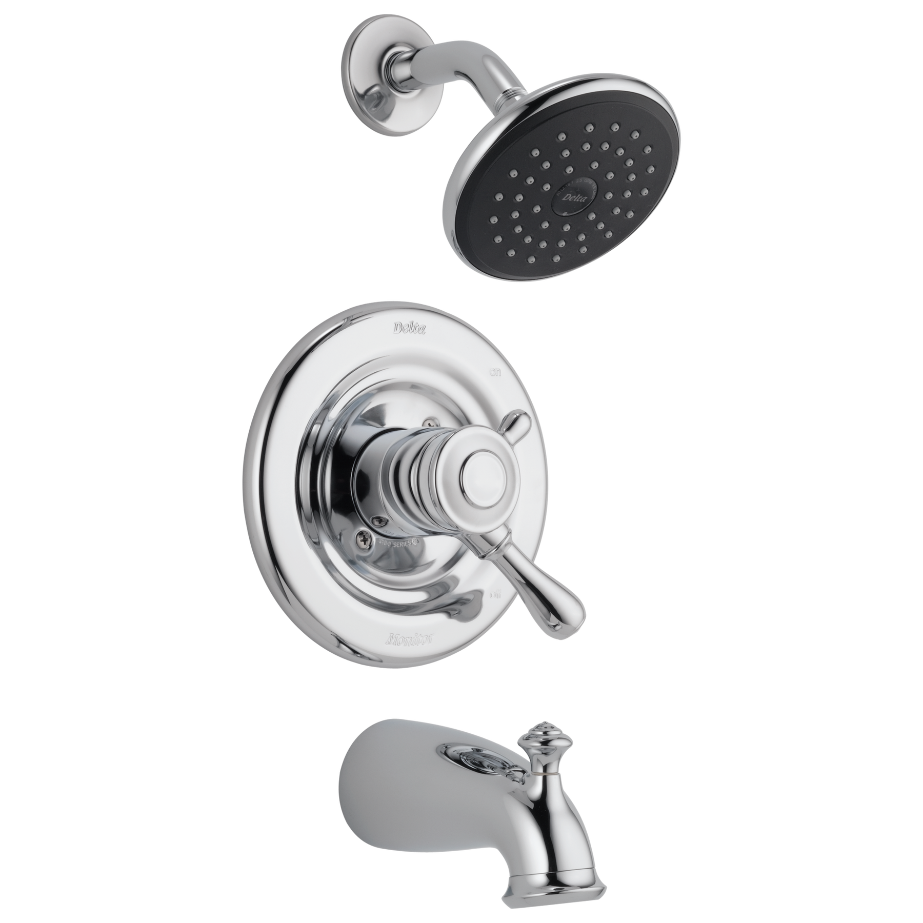 Monitor&reg; 17 Series Tub and Shower Trim