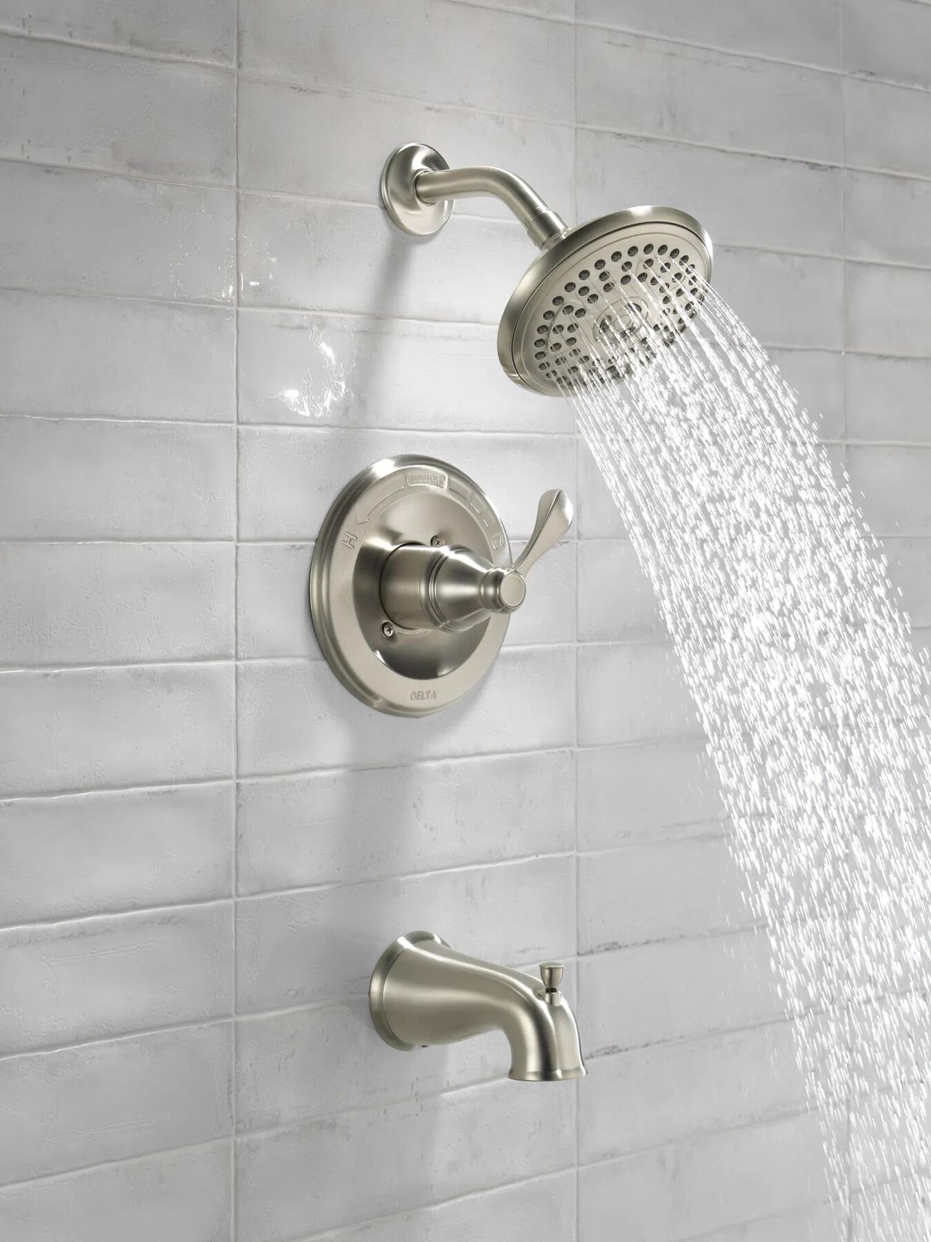 Monitor 14 Series Tub and Shower