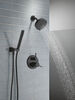 14S Shower Trim w Fixed Head & Hand Shower