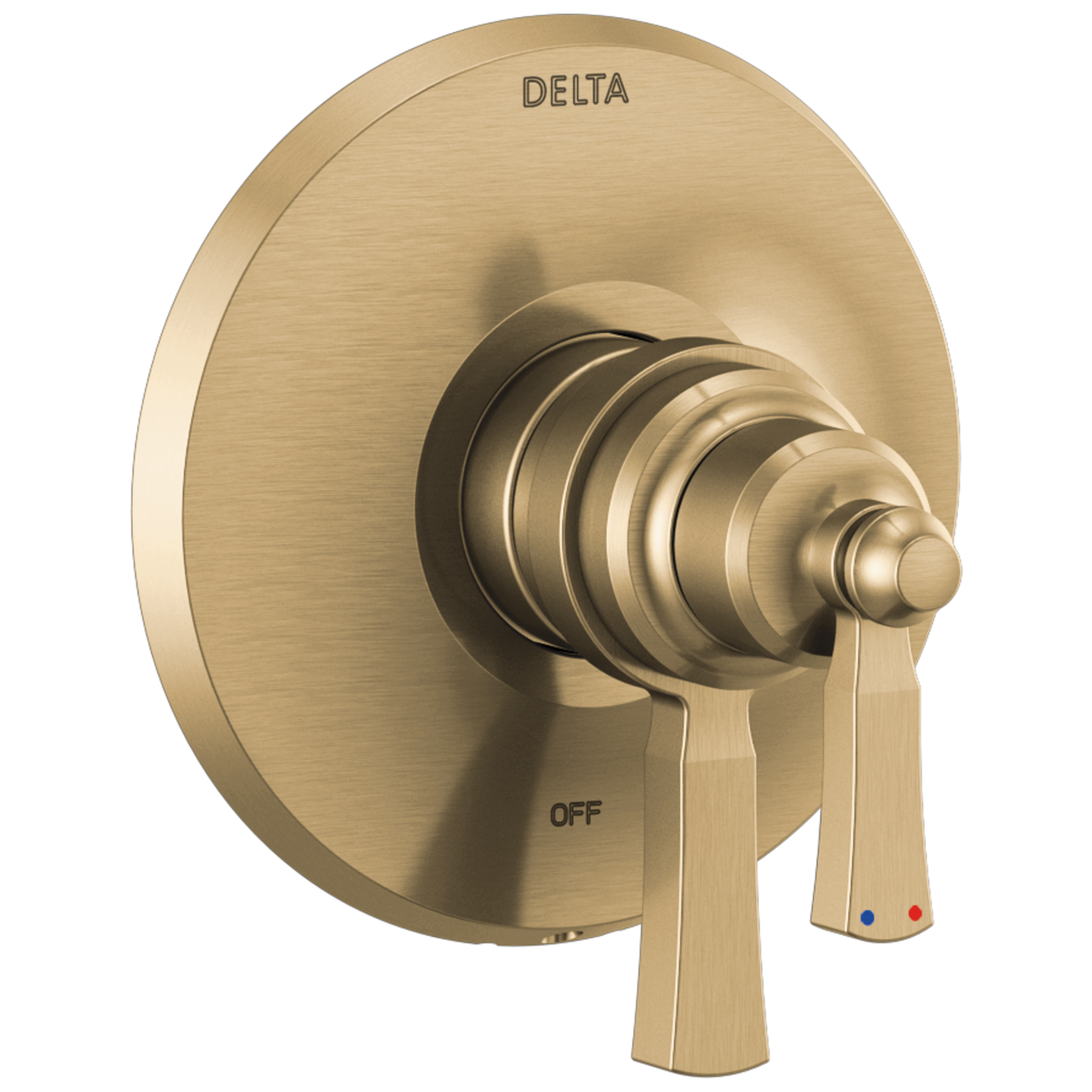 Monitor 17 Series Valve Trim Only