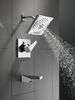 14 Series H2Okinetic Tub Shower Trim (Recertified)