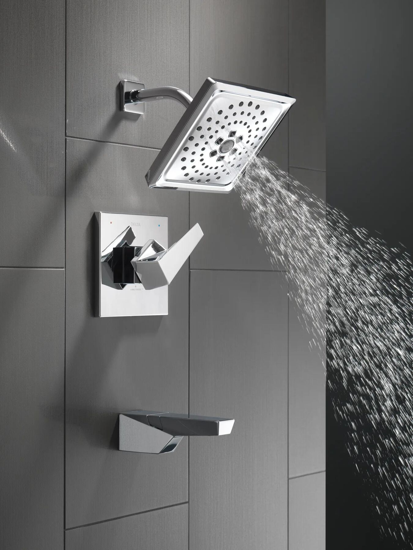14 Series H2Okinetic Tub Shower Trim (Recertified)