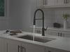 Touch2O&reg; Technology Kitchen Faucet with Touchless Technology