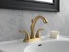 Two Handle Centerset Bathroom Faucet