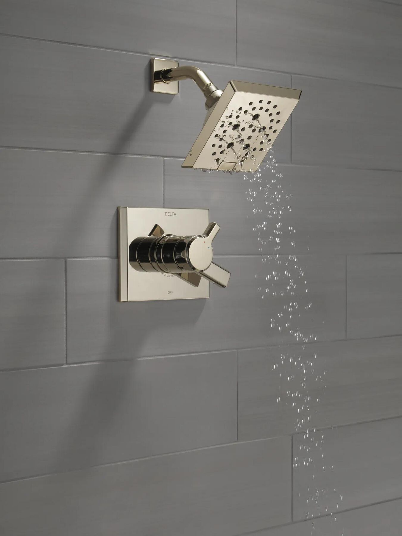Monitor&reg; 17 Series H<sub>2</sub>Okinetic&reg; Shower Trim