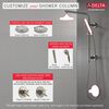Shower Column 26" Round (Recertified)