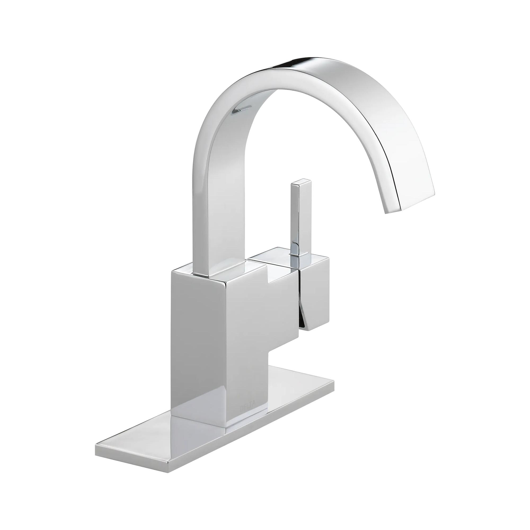 Single-Hole Bathroom Faucet (Recertified)
