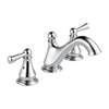 Two Handle Widespread Bathroom Faucet