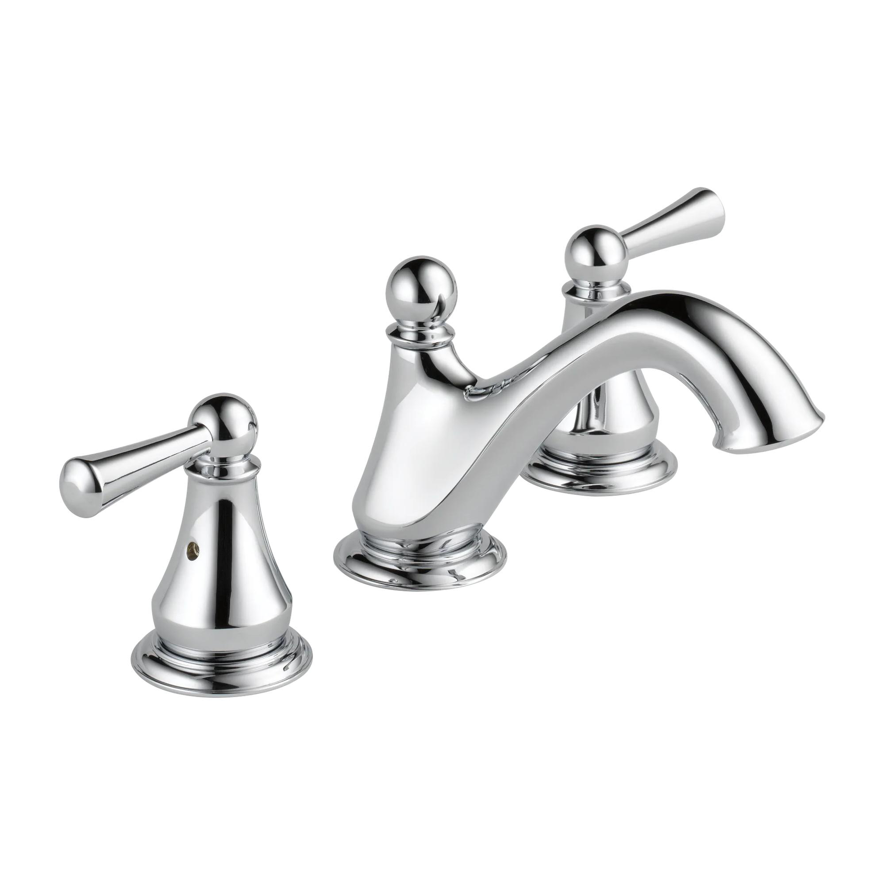 Two Handle Widespread Bathroom Faucet