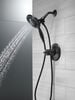 Monitor 17 Series Shower Trim