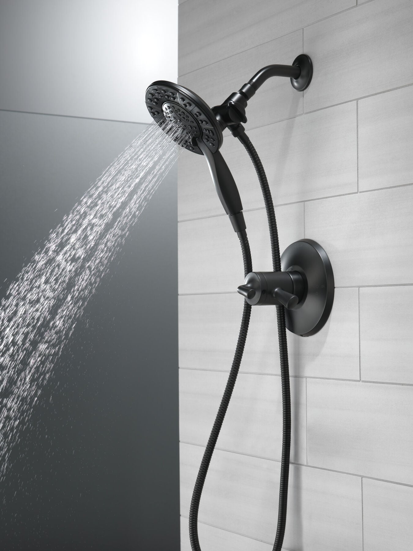 Monitor 17 Series Shower Trim