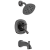 Monitor&reg; 17 Series H2Okinetic&reg; Tub & Shower Trim