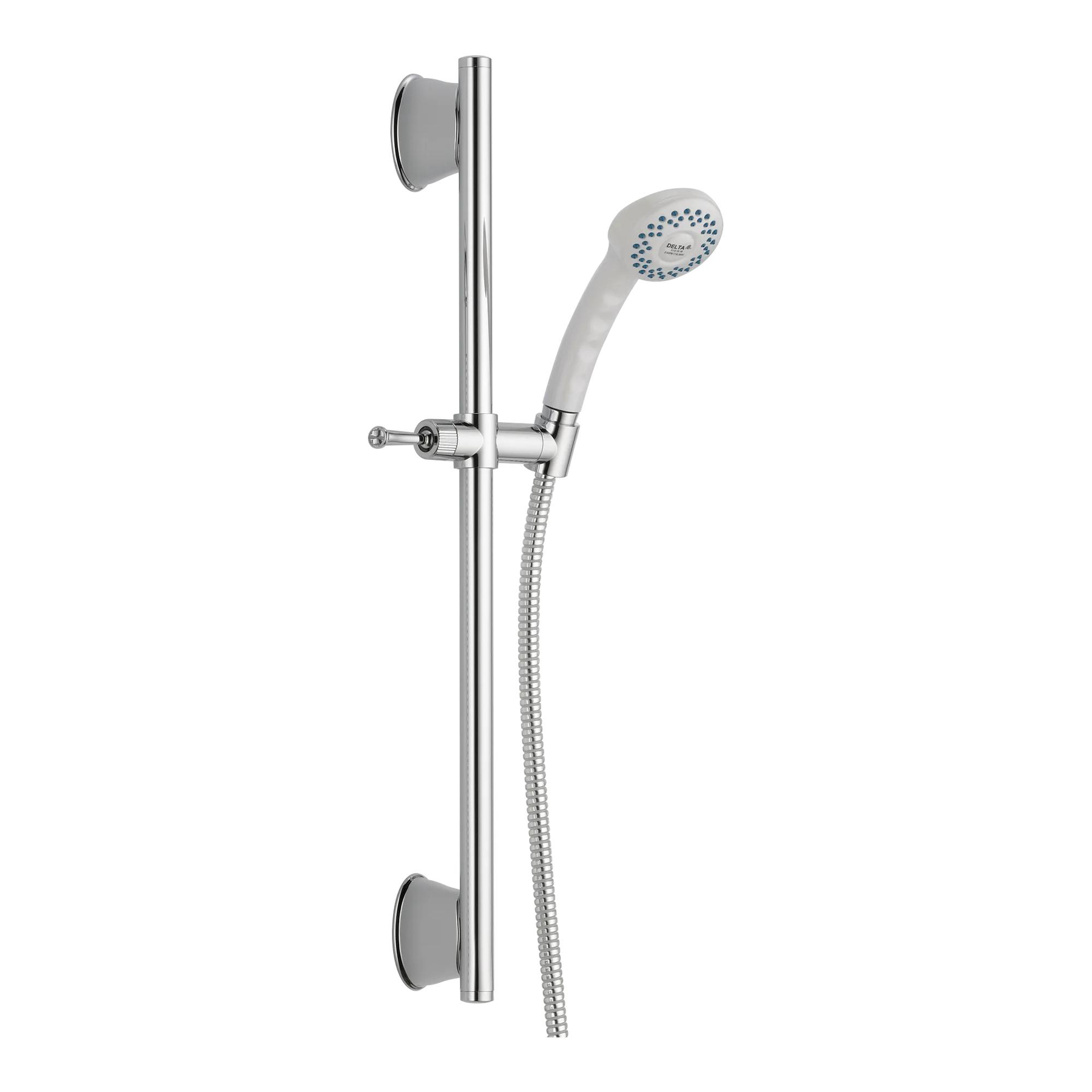Single-Setting Slide Bar Hand Shower