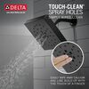 H2Okinetic&reg; 4-SETTING SHOWER HEAD (Recertified)