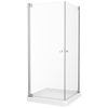 32&rdquo; x 32&rdquo; Corner Shower Base