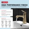 Single Handle Bathroom Faucet