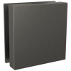 Contemporary Square Steam Head
