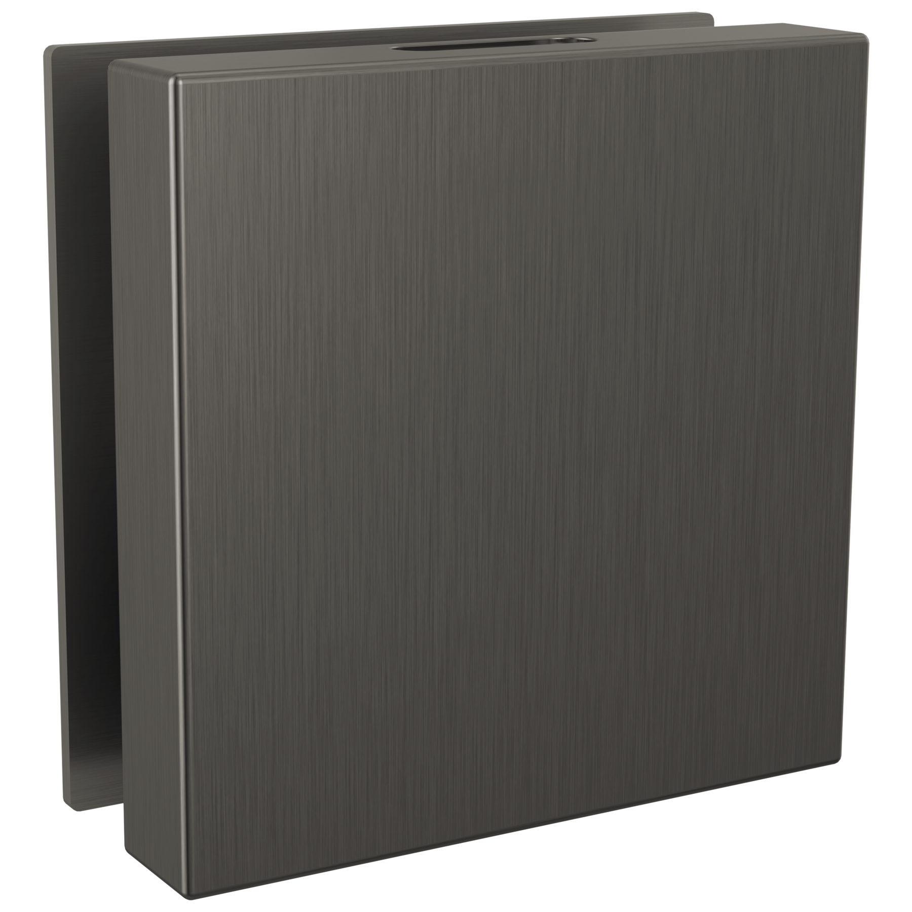 Contemporary Square Steam Head
