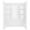 60"x32" Classic 500 Shower Wall