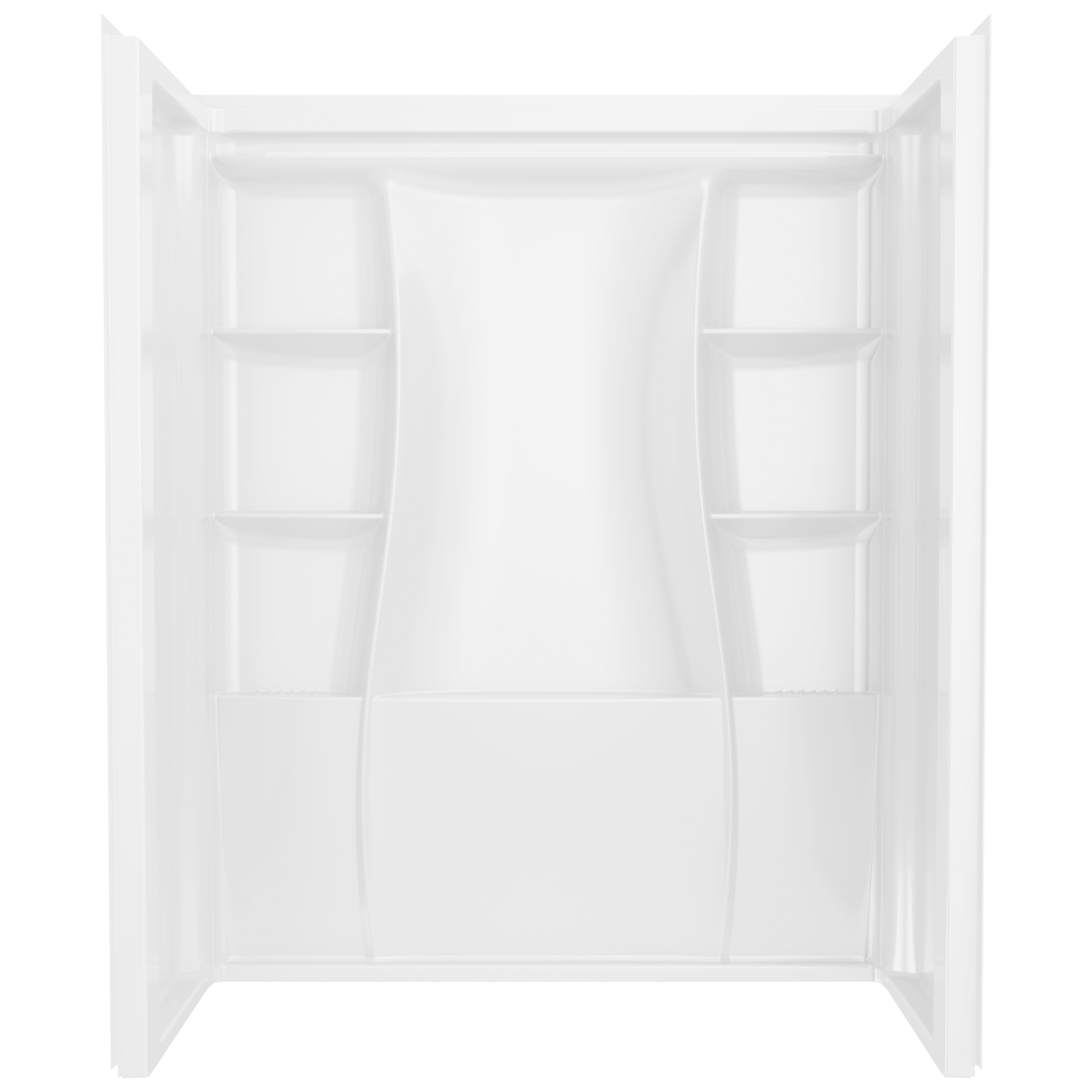 60"x32" Classic 500 Shower Wall