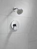 In-Wall Shower Only