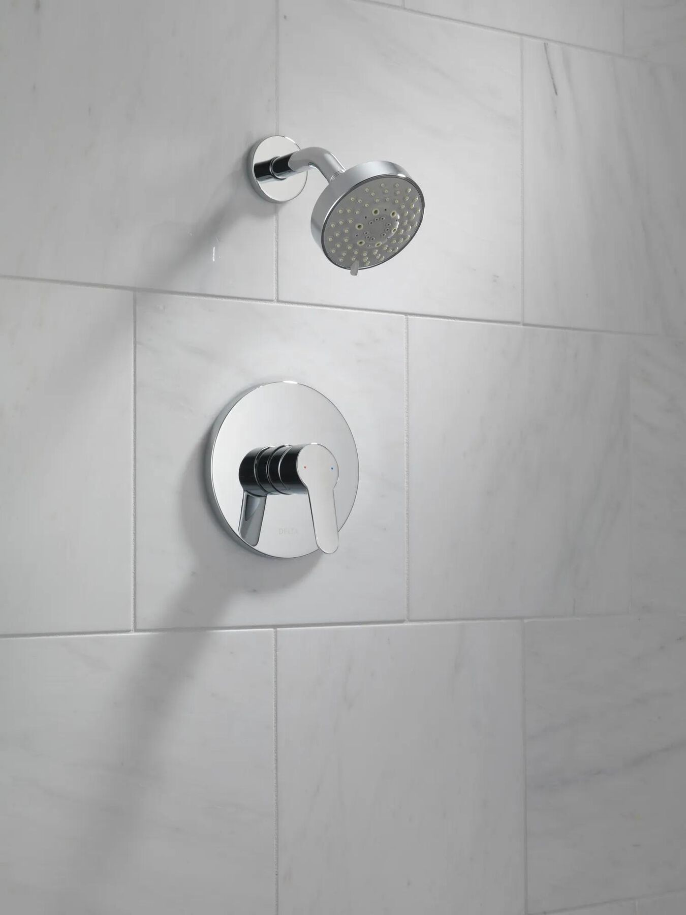 In-Wall Shower Only