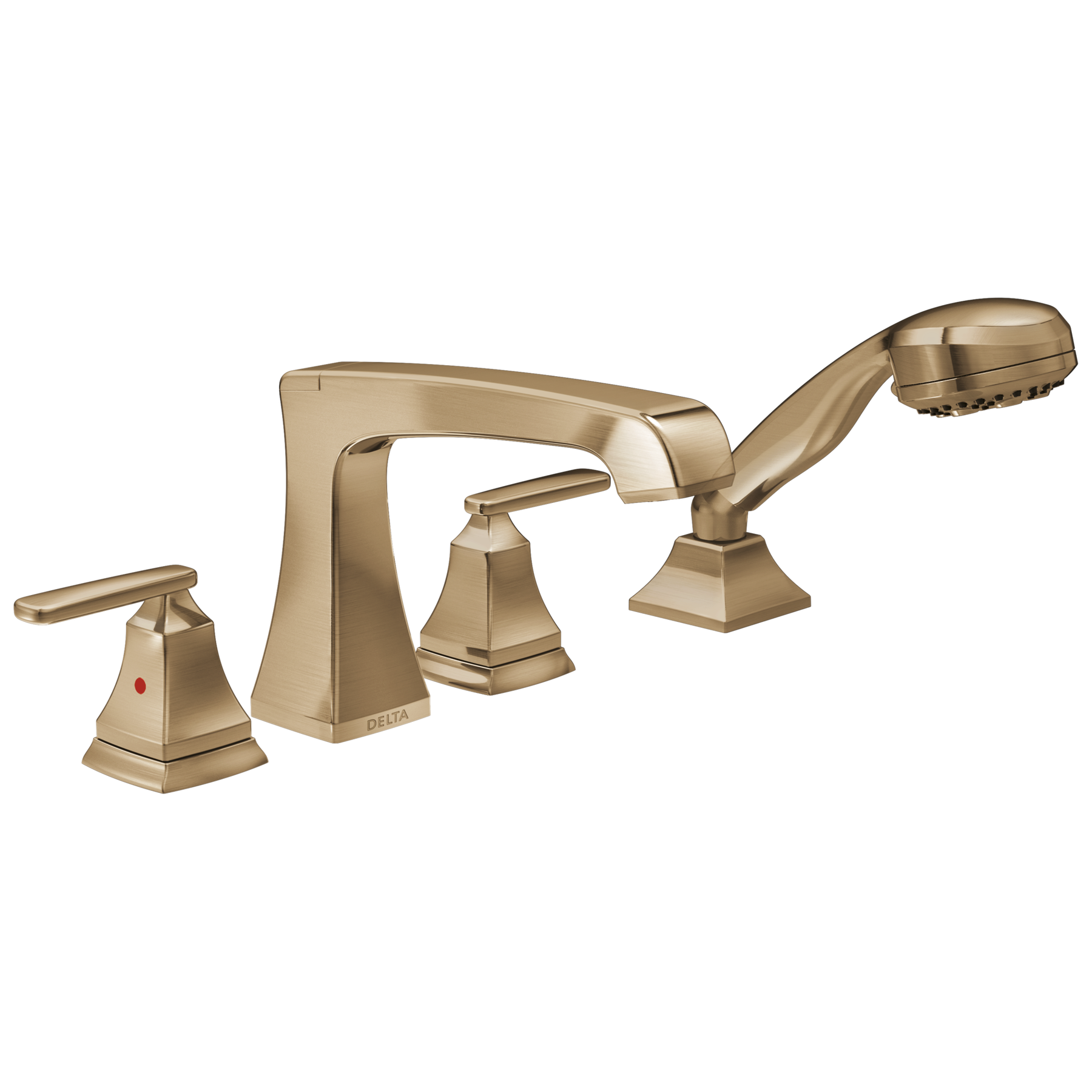 Roman Tub Trim with Hand Shower