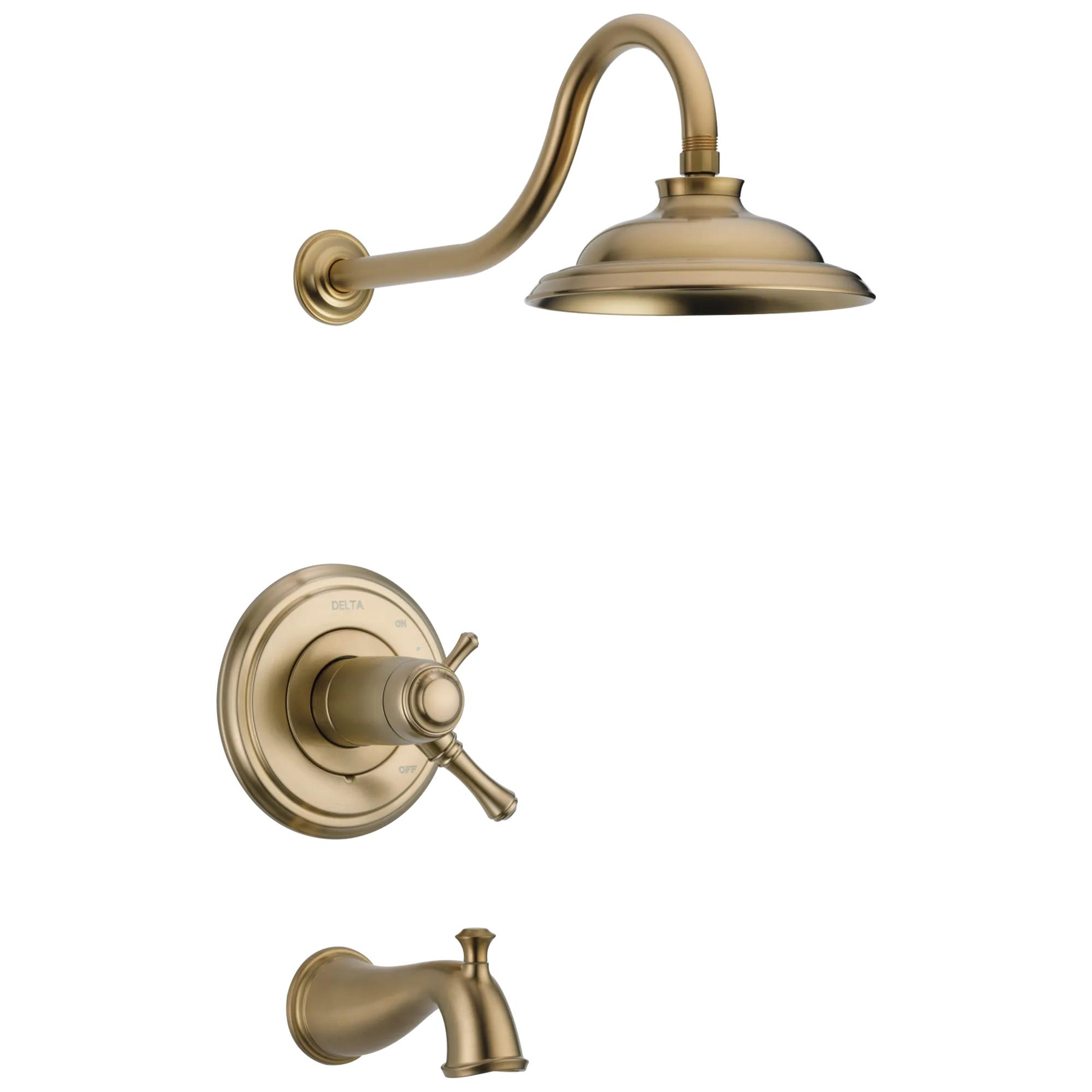 TempAssure&reg; 17T Series Tub & Shower Trim