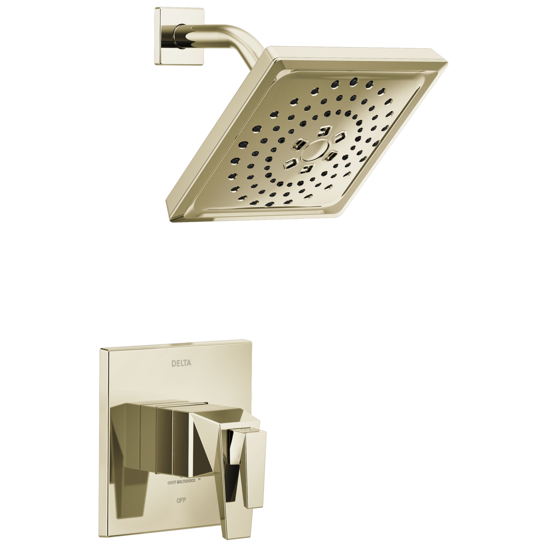 TempAssure 17T Series Shower Trim