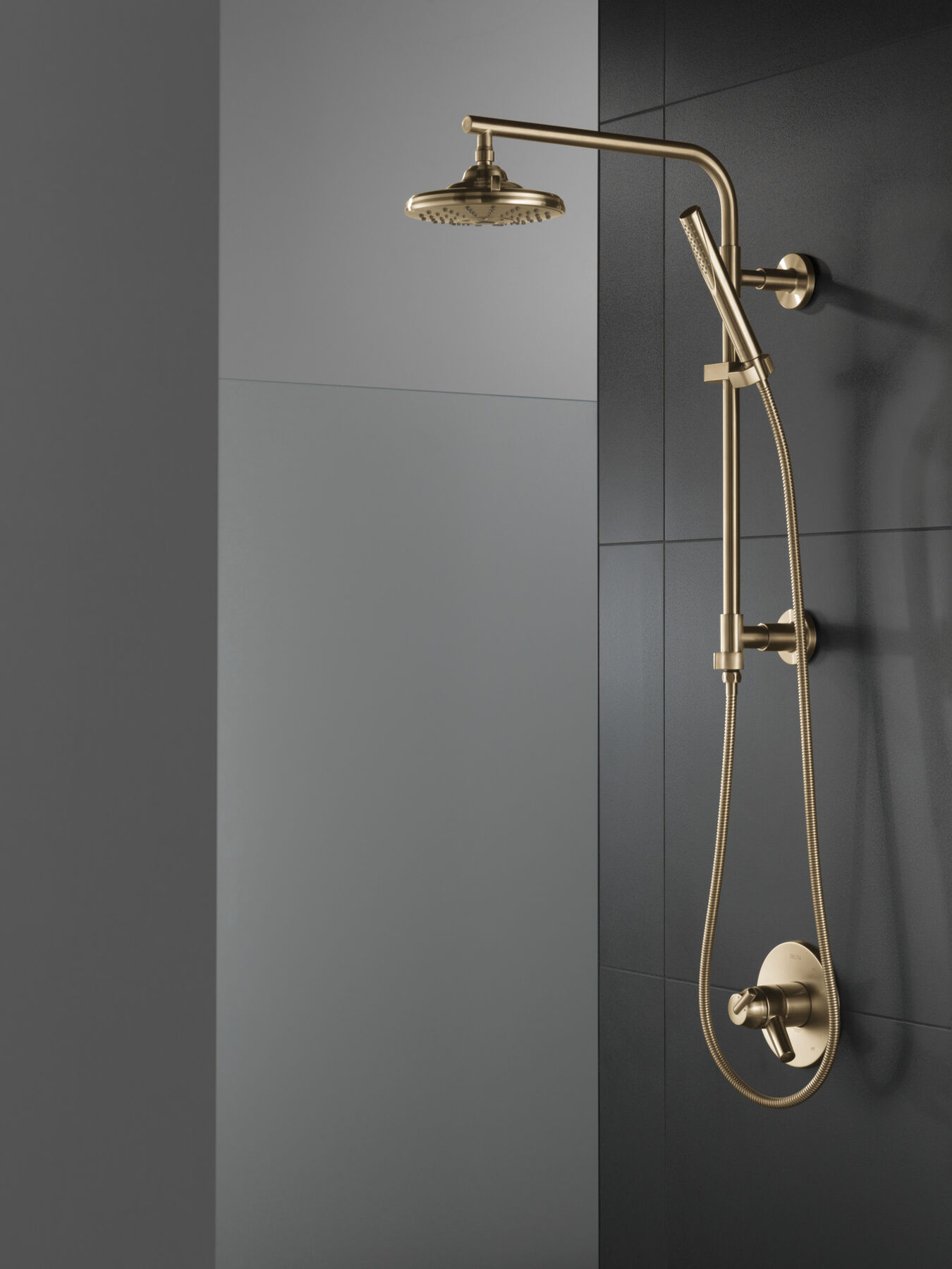 Single-Setting Hand Shower