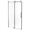 48" x 36" Frameless Shower Enclosure