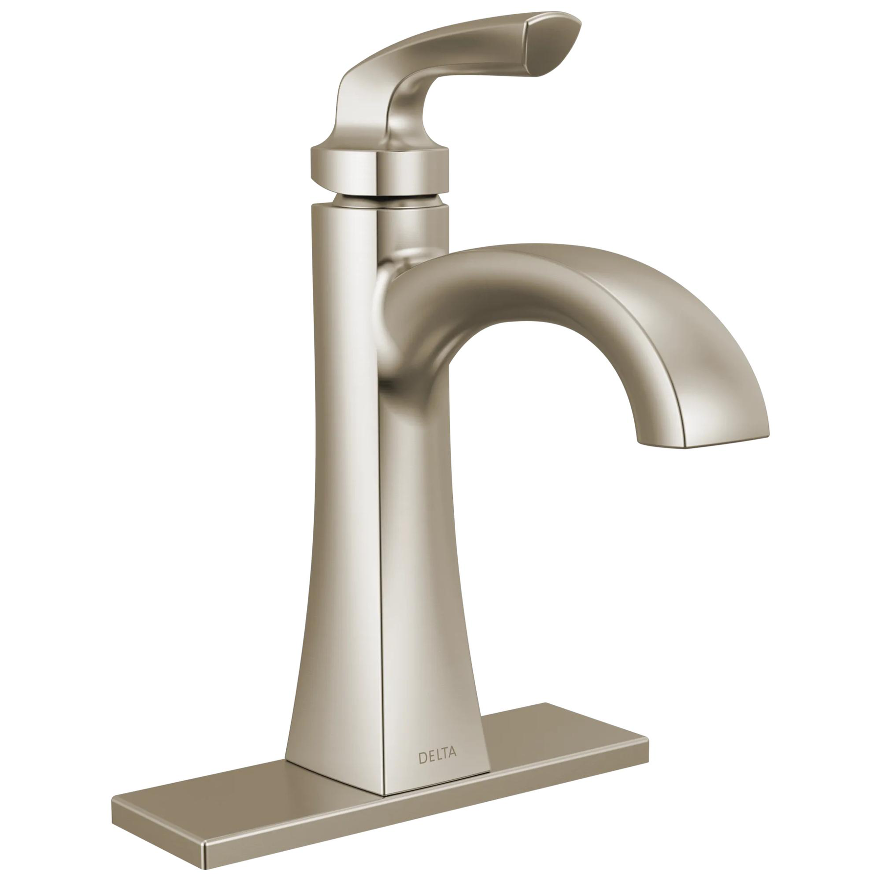 Single Handle Bathroom Faucet