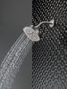 H<sub>2</sub>Okinetic&reg; 5-Setting  Shower Head